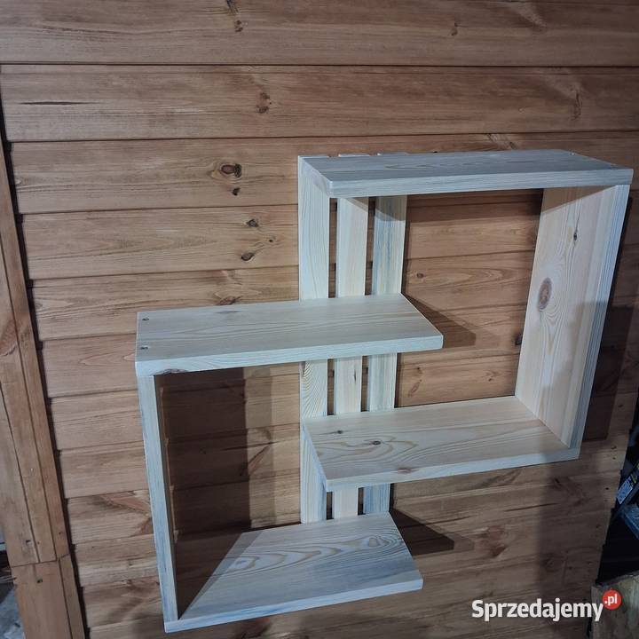 Wisząca pólka ścienna sprzedam