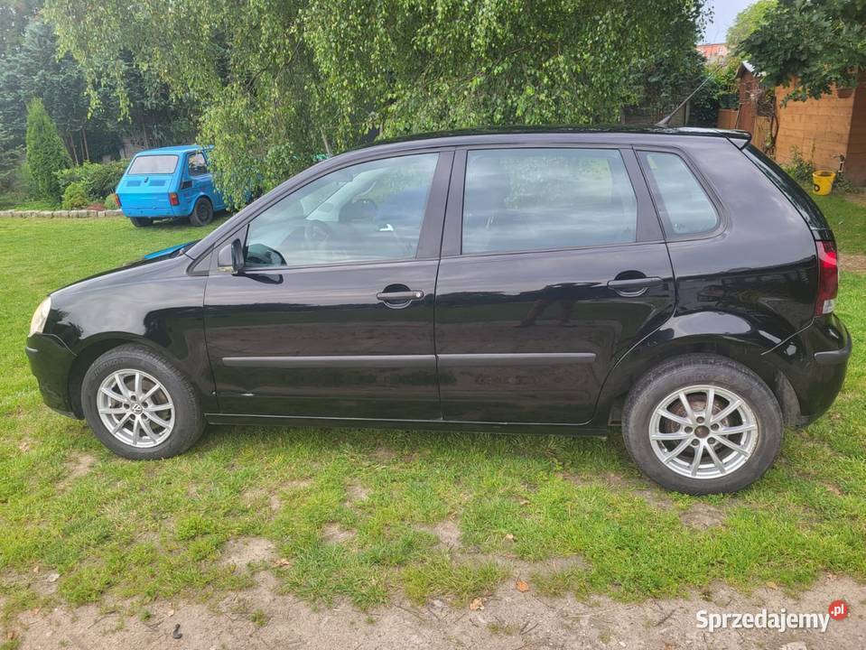 VW polo 14 TDI zachodniopomorskie Dębno sprzedam