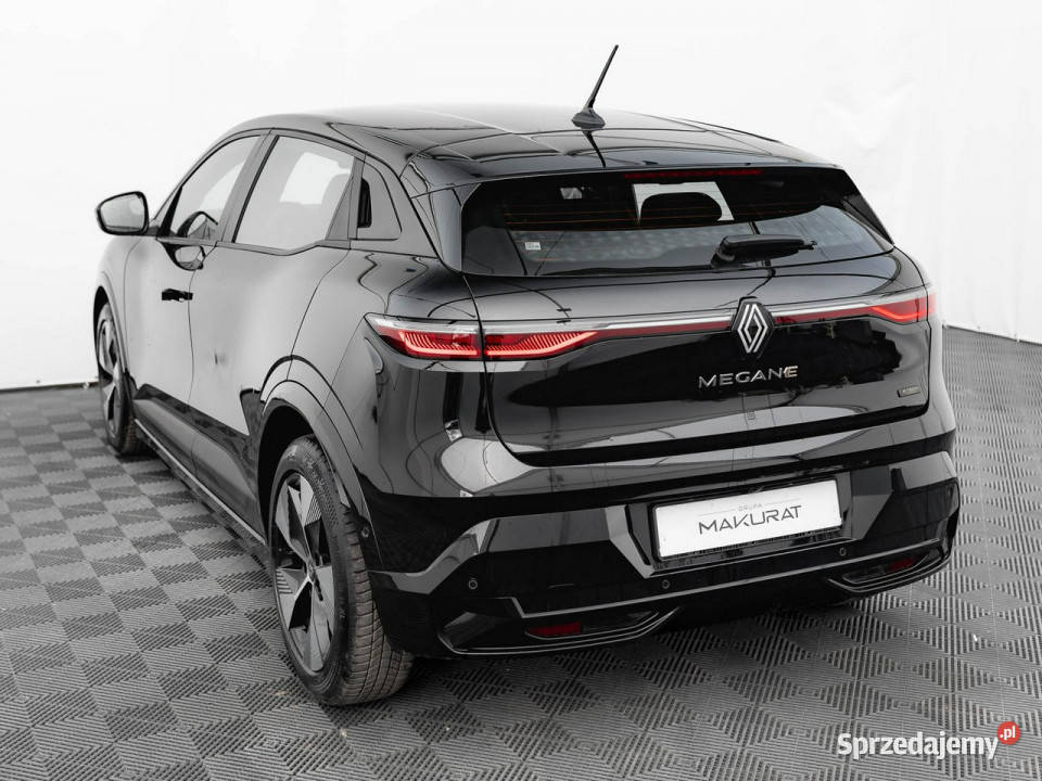 Renault Megane WD8099REV40 Equilibre Kcof LED 2 Pępowo