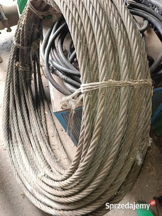 Lina stalowa 18 Rolnictwo Mastki