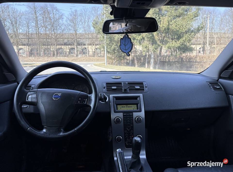 Volvo V50 20D 136 2008 świętokrzyskie Pińczów sprzedam