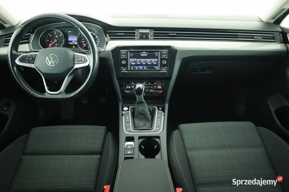 VW Passat 20 TDI isofix Piaseczno