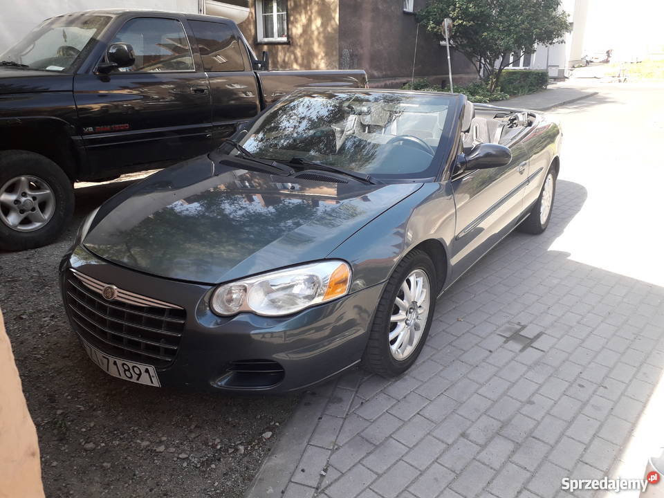 Chrysler sebring iii