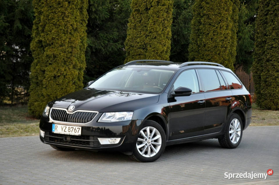 koda Octavia 20TDI150Radar Ostrów Mazowiecka sprzedam