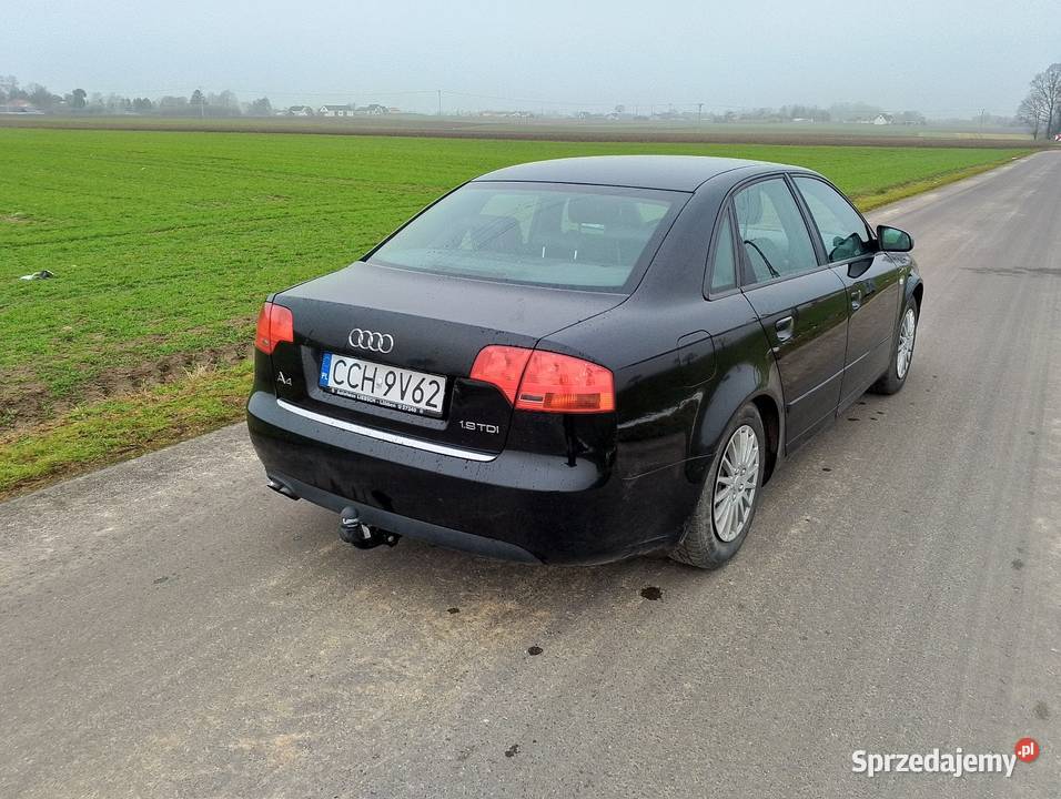 Audi A4 B7 Rypin