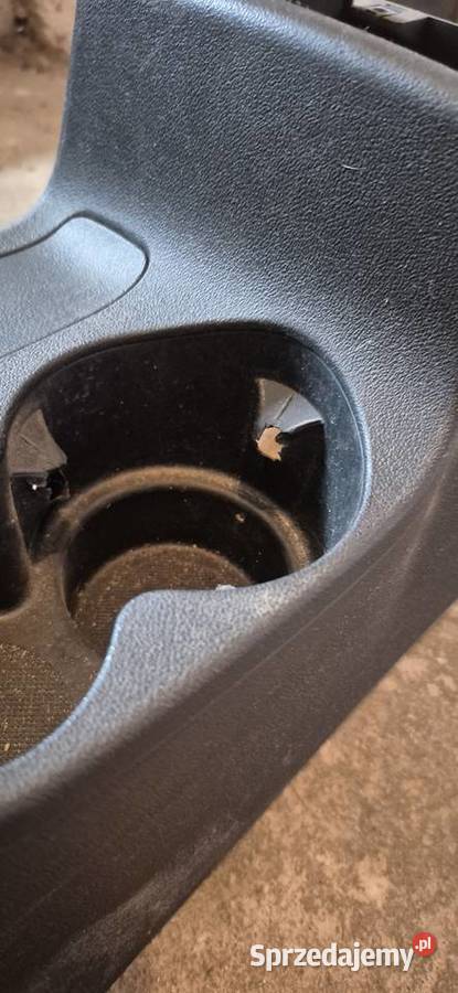 Tunel środkowy Audi A3 8P USA oryginał Słupsk sprzedam
