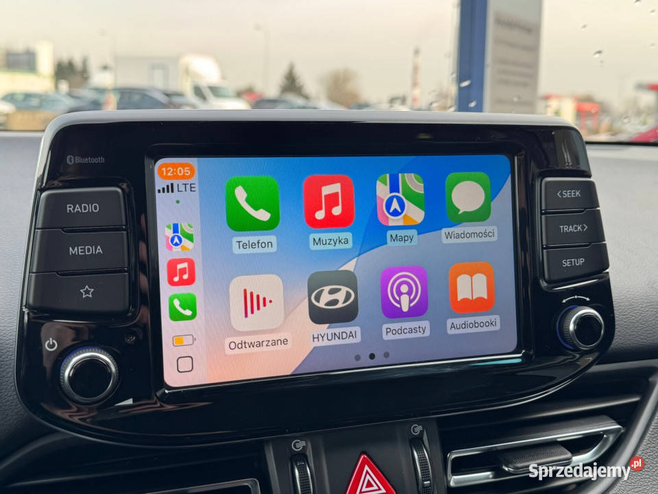 Salon Polska Autoryzowany dealer Faktura VAT 23 wielkopolskie Kalisz