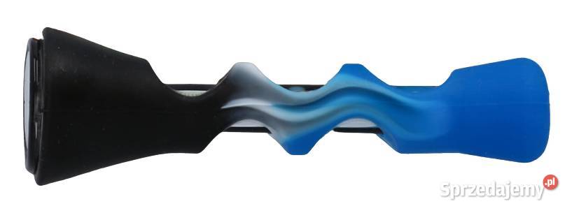 Lufka Szklana z Kolorowym Pokryciem Gumowym 81 Dom i Ogród śląskie Ostrowy nad Okszą