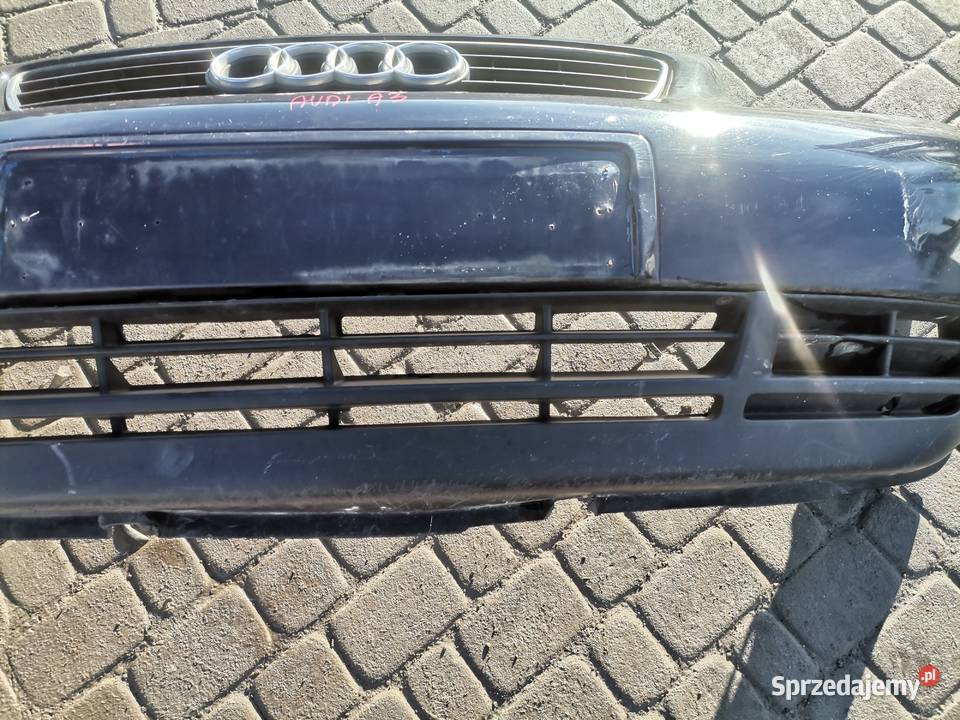 AUDI A3 8L ZDERZAK PRZEDNI PRZÓD Nowy Sącz