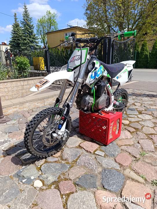 Sprzedam YCF 150 Pilot kujawsko-pomorskie Toruń