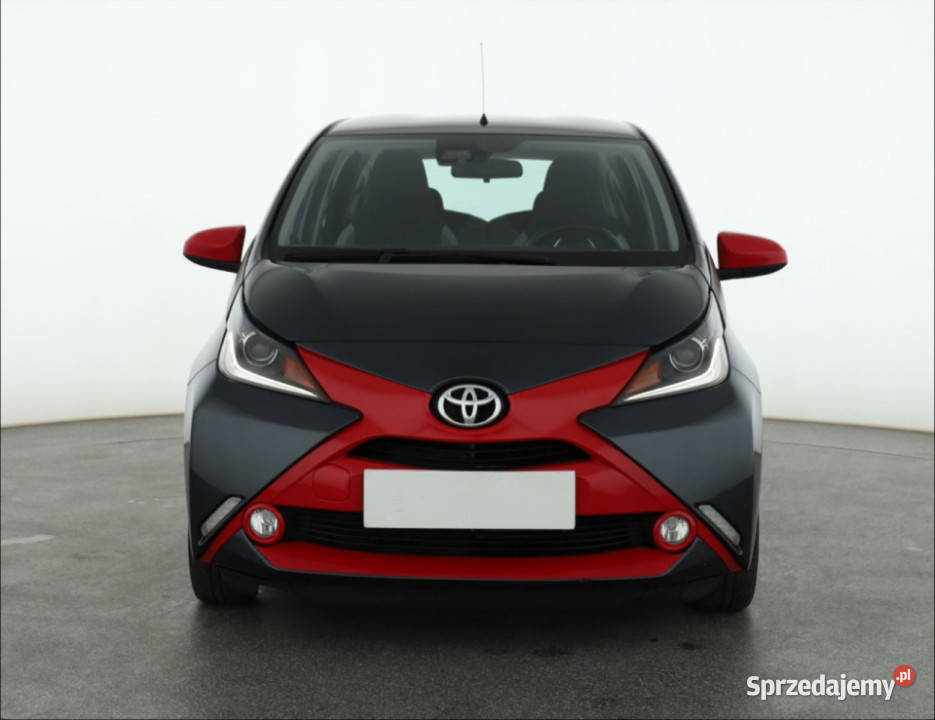Toyota Aygo 10 VVTi benzyna Piaseczno