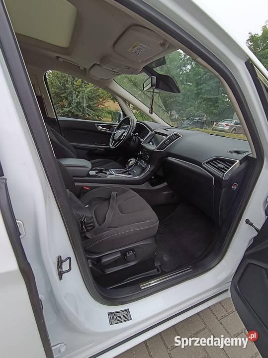Ford S biturbo 210 panorama dach aktywny sprzedam