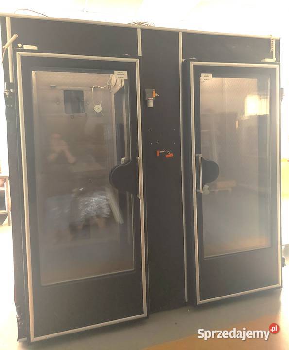 Kriokomora JUKA pomorskie Pruszcz Gdański