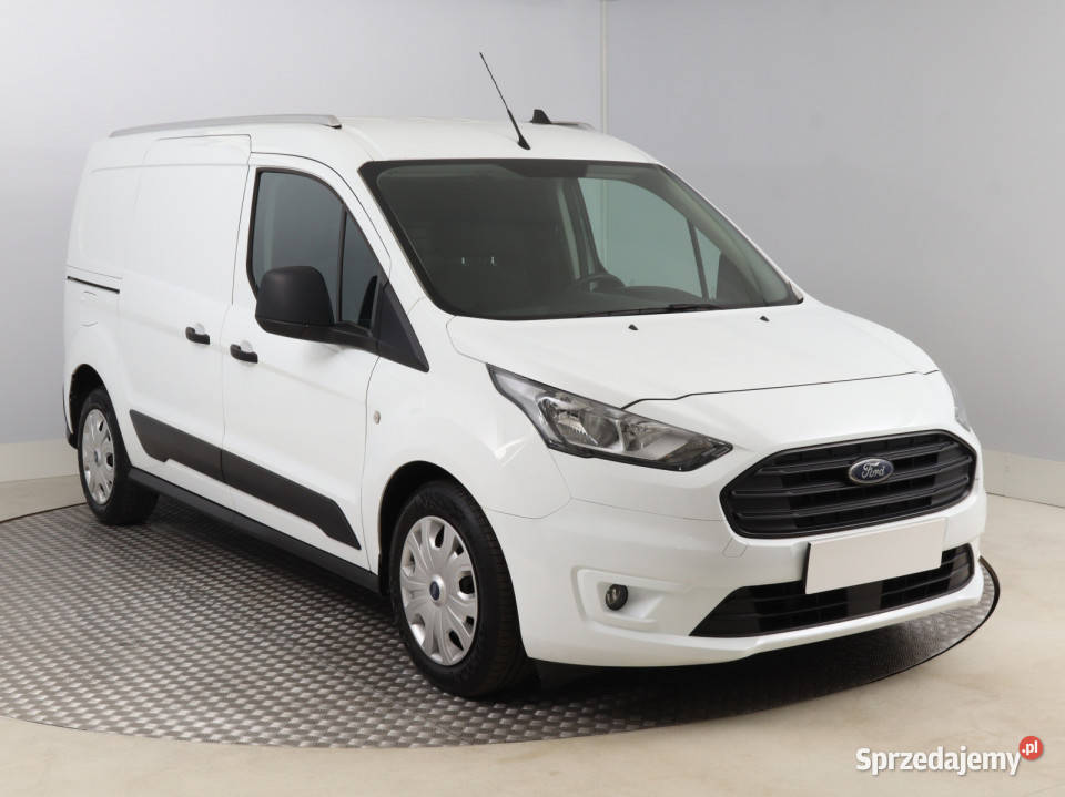 Ford Transit Connect 10 EcoBoost manualna Samochody osobowe Bielany Wrocławskie