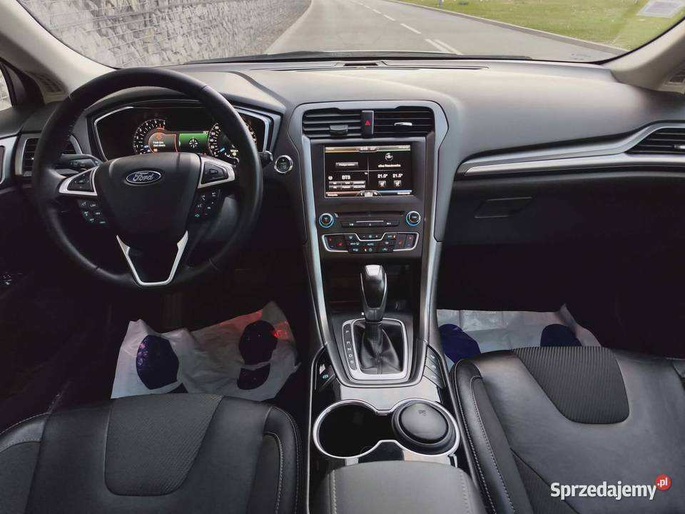 Ford Mondeo 20d 150 AUTOMAT Serwis ASO Lublin