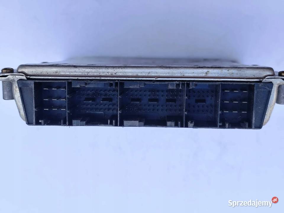 VW II LT 28TDI STEROWNIK KOMPUTER SILNIKA Przemęt sprzedam