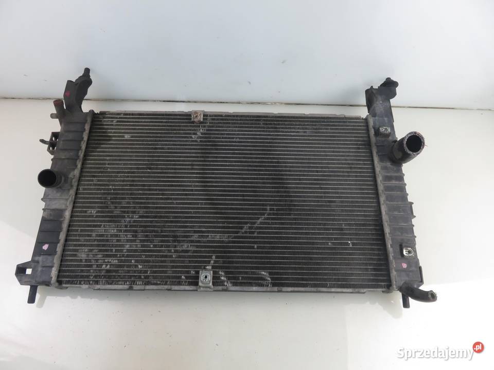 CHŁODNICA WODY OPEL MERIVA A 13 CDTI Z 13 DTJ