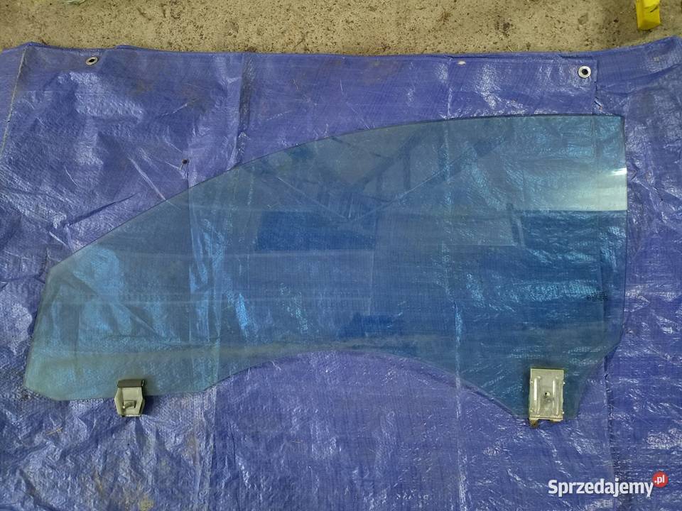 Szyba przednia lewa Mercedes CLK W209 Lubin