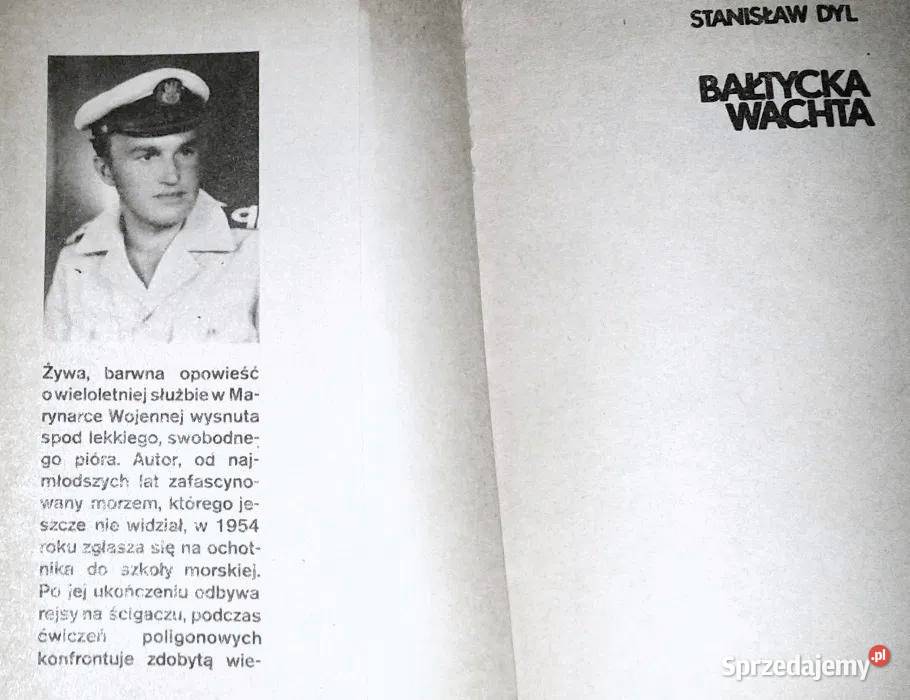 Bałtycka wachta Stanisław Dyl Pozostałe Chełm