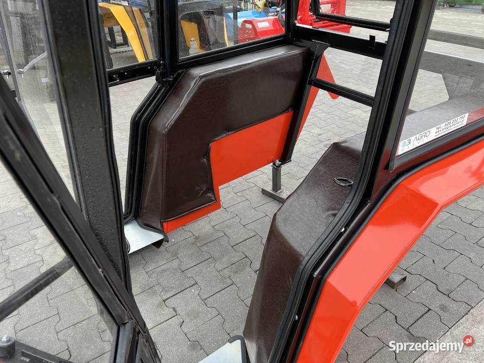 Kabina ciągnikowa kabina Ursus C330 C360 MF235 Sochaczew