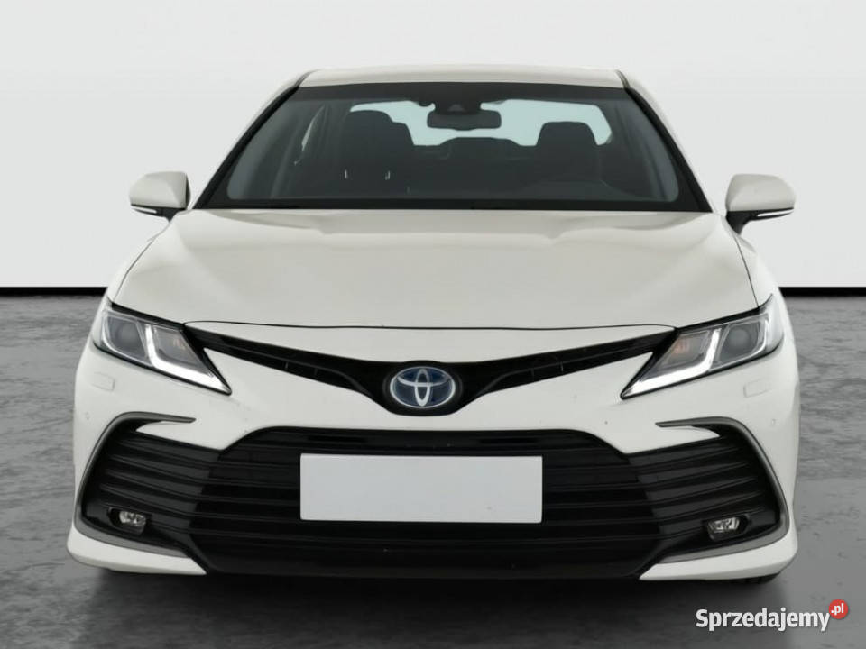 Toyota Camry 25 Hybrid Rok produkcji 2021 Bielany Wrocławskie