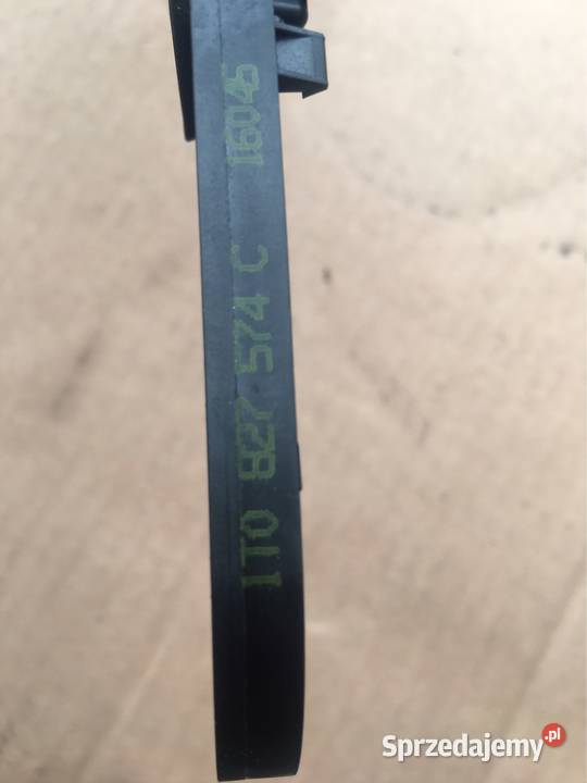 Klamka klapy Mikrostyk Touran 1T0827574C Pozostałe Brusy sprzedam