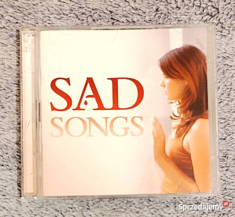 Sad Songs 2xCD va pop rock Rybnik