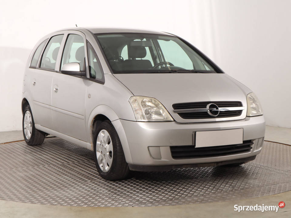 Opel Meriva 16 Katowice