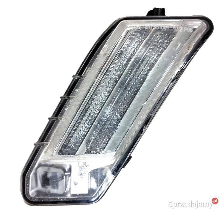 VOLVO XC60 I lewa lampa LED do jazdy dziennej Bielany Wrocławskie sprzedam