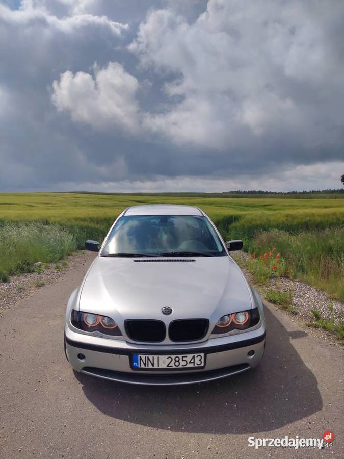 Sprzedam BMW E46 318i