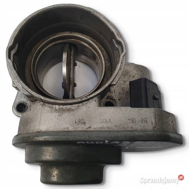 PRZEPUSTNICA Audi A3 II 8P 20 TDI oryginał osobowe Przepustnice Chełm