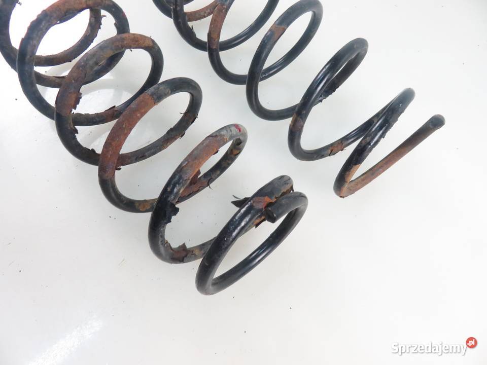 SPRĘŻYNY TYŁ KOMPLET SUZUKI WAGON R