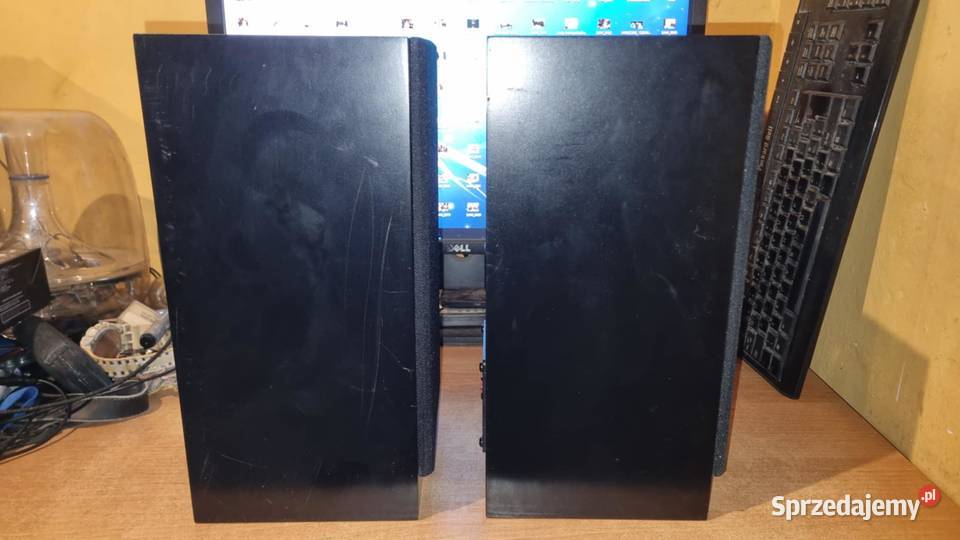 Wybitne kolumny Monitor Audio LTD Monitor 7 TOP Warta