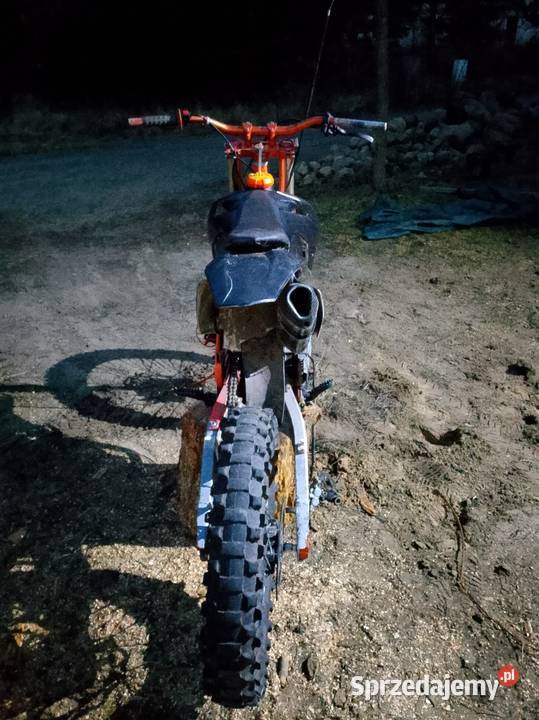 sprzedam cross beretta 250 z 2022r Lubniewice