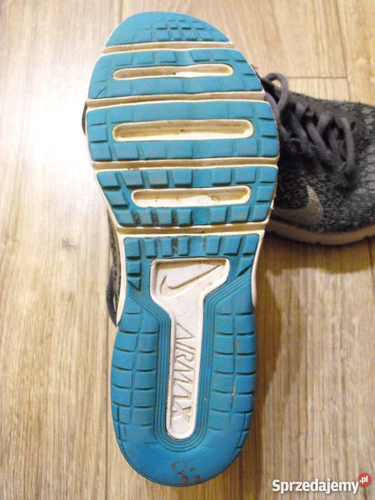 Buty NIKE AIR 3637 235 adidaspumareebok4f