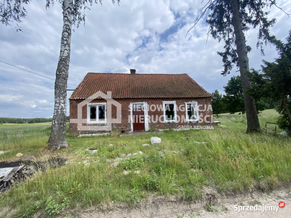 Dom wolnostojący Postołowo 80m2 sprzedam