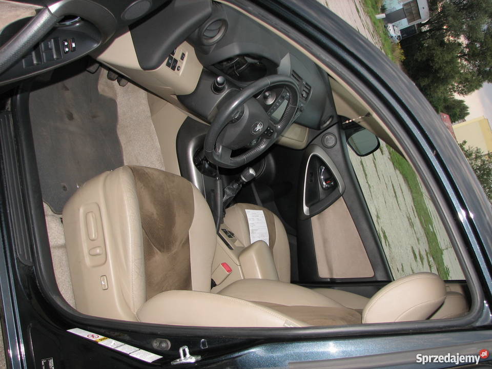 Toyota RAV4 Gniezno