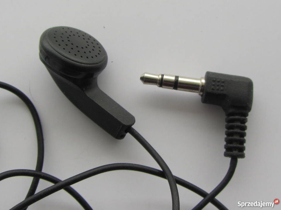 Słuchawka do telefonu komórkowego stereo wtyk Fi Olecko
