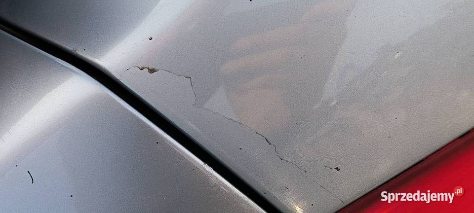 KLAPA VOLKSWAGEN PHAETON A7W kujawsko-pomorskie Lipno