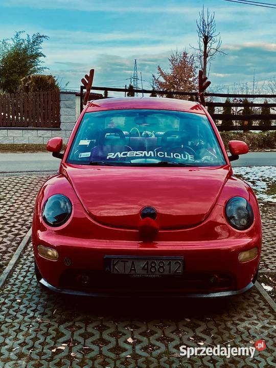 Beetle JEDYNY TAKI PrzepustnicaSPORT Tarnów