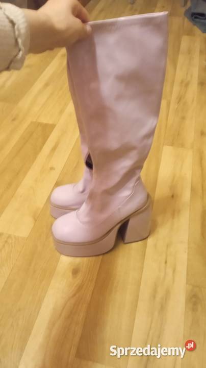 Buty na obcasie Elbląg