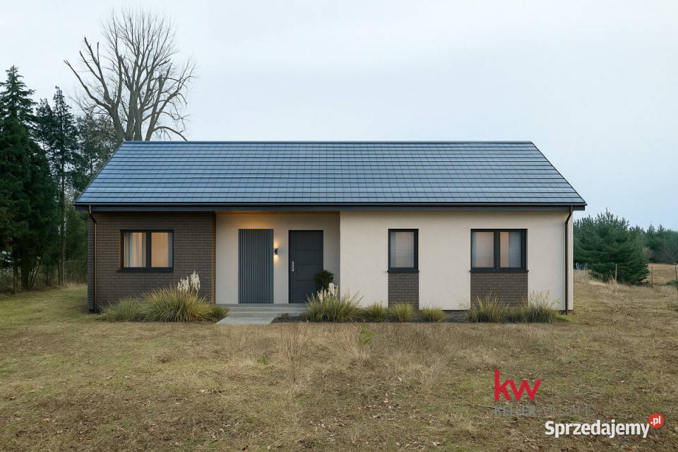 Dom wolnostojący JelczLaskowice 813m2 2 piętra Domy Jelcz-Laskowice