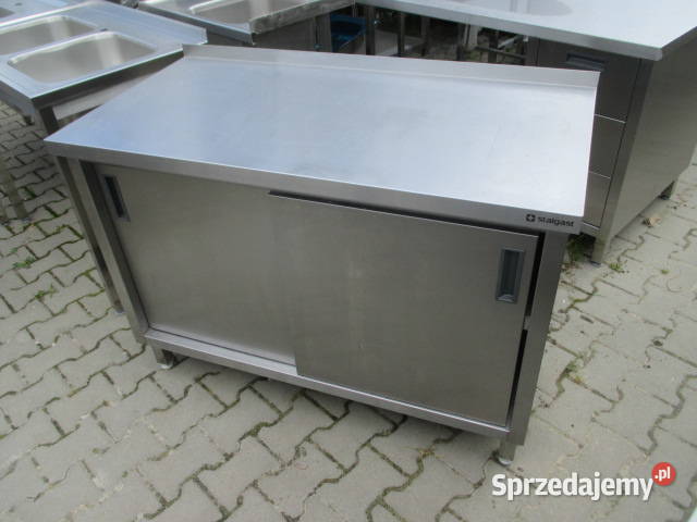 Stół Gastronomiczny Drzwi suwane 1206085 wielkopolskie