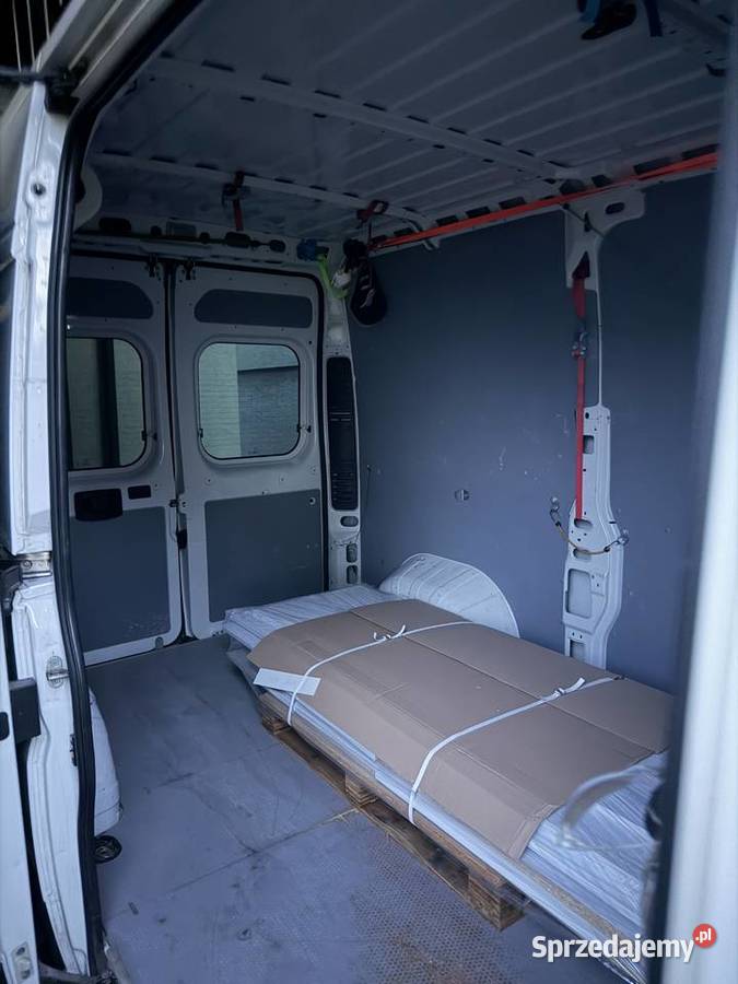 Fiat ducato L2H2 Bielsko-Biała sprzedam