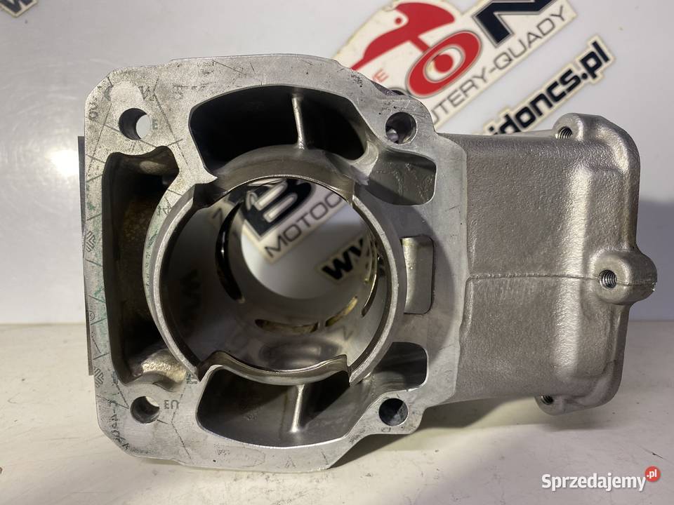 Kompletny cylinder Rotax Micro Mini Junior bez Kościan