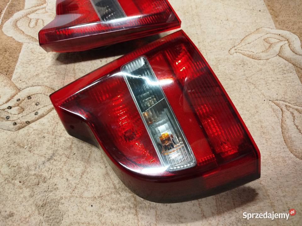 Lampa lewa prawa tył Volvo S80 Sokołów Podlaski sprzedam