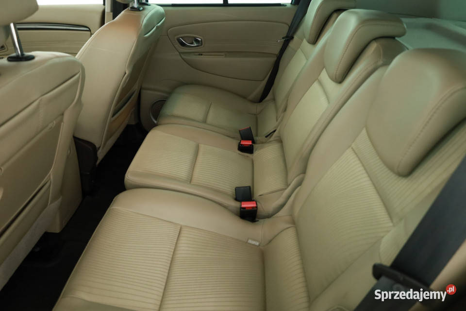 Renault Scenic 16 dCi centralny zamek mazowieckie Piaseczno sprzedam