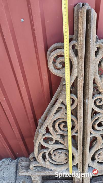 Podpory balkonowe sprzedam