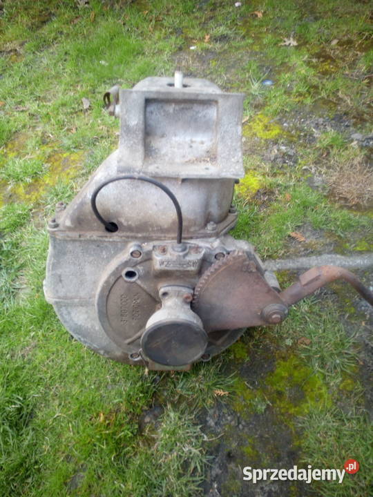 Traktorek Dzik 21 silnik Dobieszowice