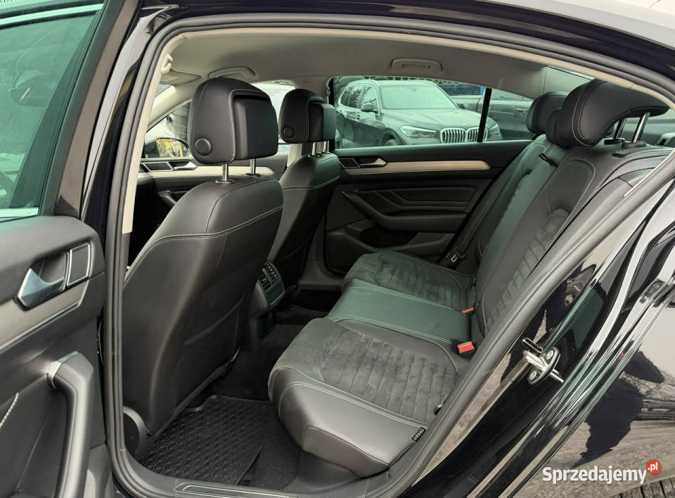 Volkswagen Passat 4motionHighlineSalon FVAT B8 aluminiowe felgi
